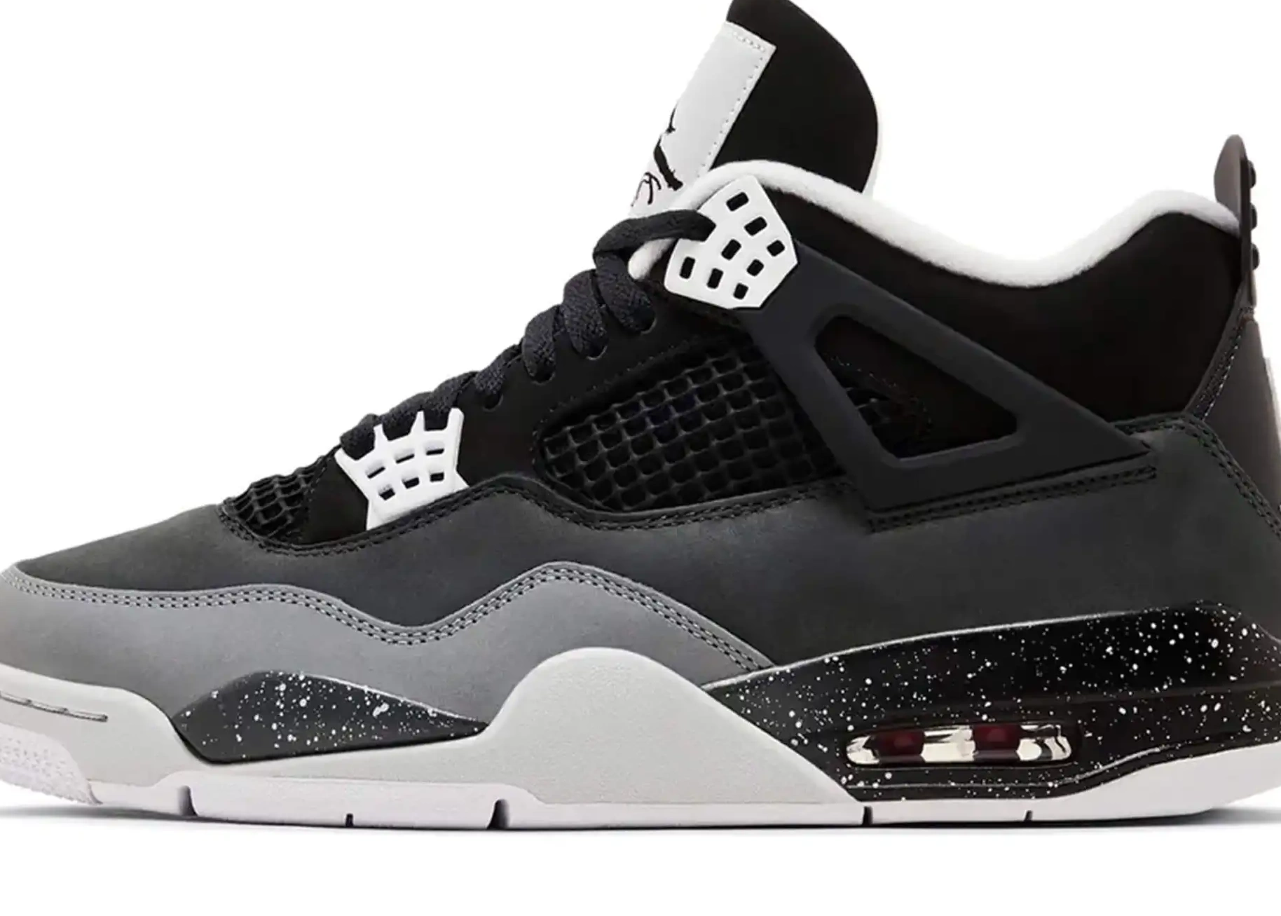 Fear Jordan Retro 4 2024 0621
